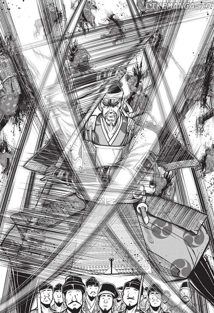 The Elusive Samurai Chapter 161 image 08_optimized